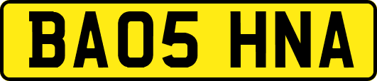 BA05HNA