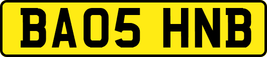BA05HNB