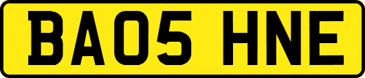 BA05HNE