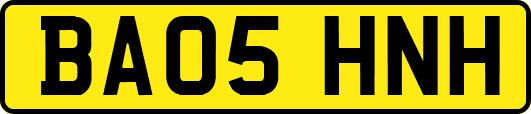 BA05HNH