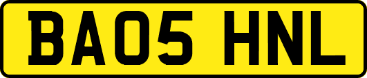 BA05HNL