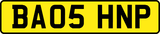 BA05HNP