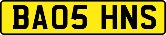 BA05HNS