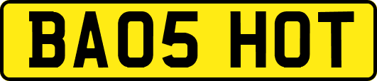 BA05HOT