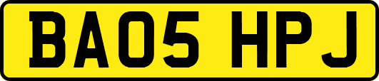 BA05HPJ