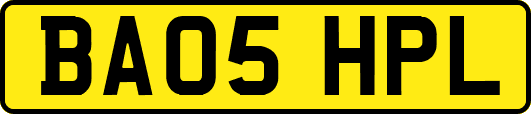 BA05HPL