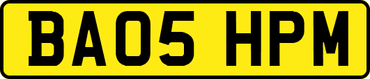 BA05HPM