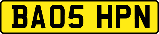 BA05HPN
