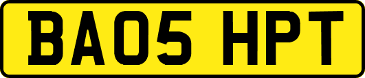 BA05HPT