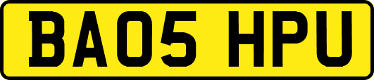 BA05HPU