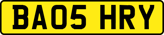 BA05HRY