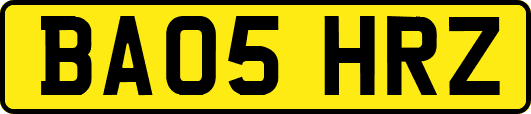 BA05HRZ