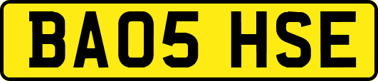 BA05HSE