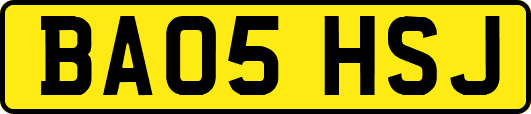 BA05HSJ