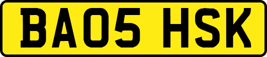 BA05HSK