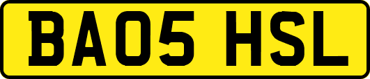BA05HSL