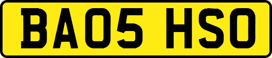 BA05HSO