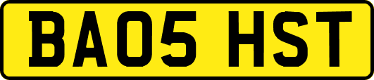 BA05HST