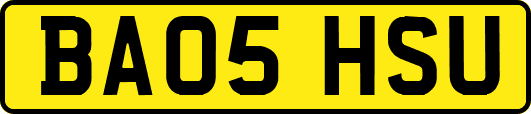 BA05HSU