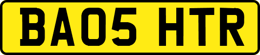 BA05HTR