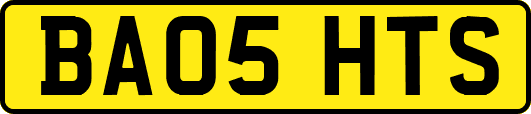 BA05HTS