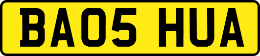 BA05HUA