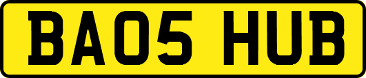 BA05HUB