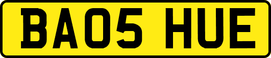 BA05HUE