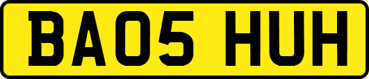 BA05HUH