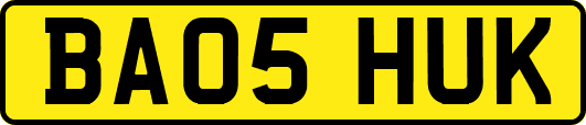BA05HUK