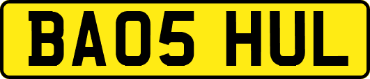 BA05HUL