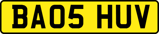 BA05HUV