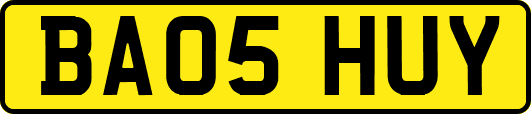 BA05HUY