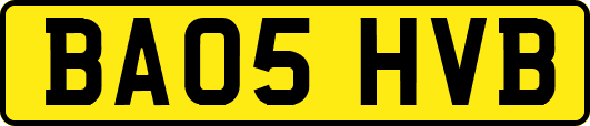 BA05HVB