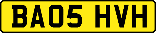 BA05HVH