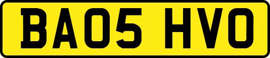 BA05HVO