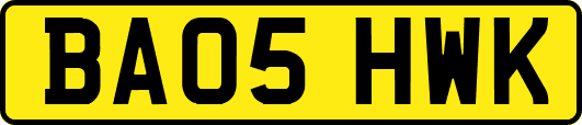 BA05HWK