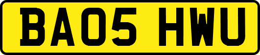 BA05HWU