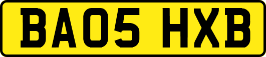 BA05HXB