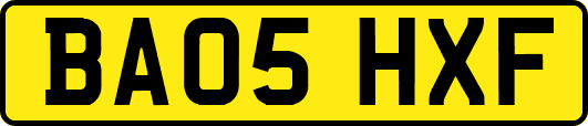 BA05HXF