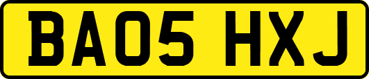 BA05HXJ
