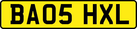 BA05HXL