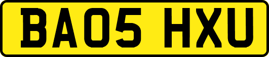 BA05HXU