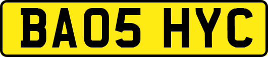 BA05HYC