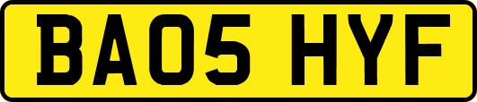 BA05HYF