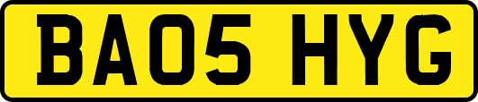 BA05HYG