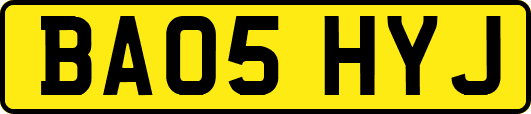BA05HYJ