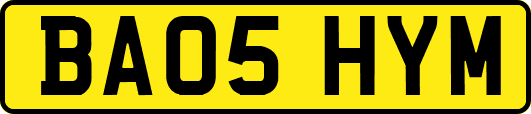 BA05HYM