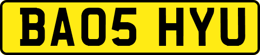 BA05HYU
