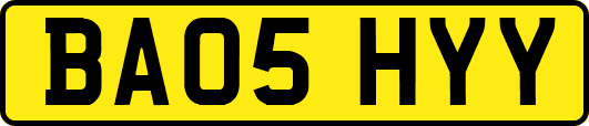 BA05HYY